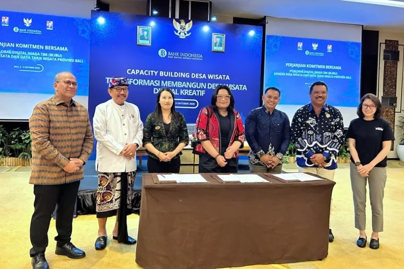 Gerbang Digital Produk Lokal Bali Menuju Pasar Global