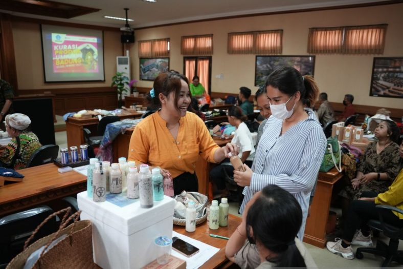 Badung Bali Trading: Memperluas Jangkauan Produk UMKM Bali