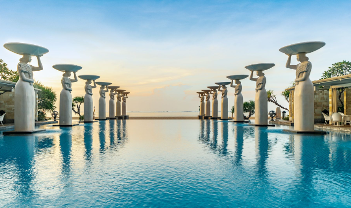 Top 5 Resort dan Hotel Instagramable di Badung Bali