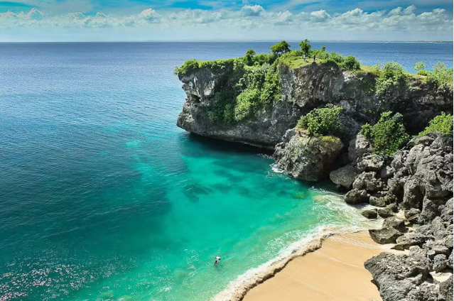 Hidden Gems Badung: Wisata Tersembunyi yang Bikin Takjub