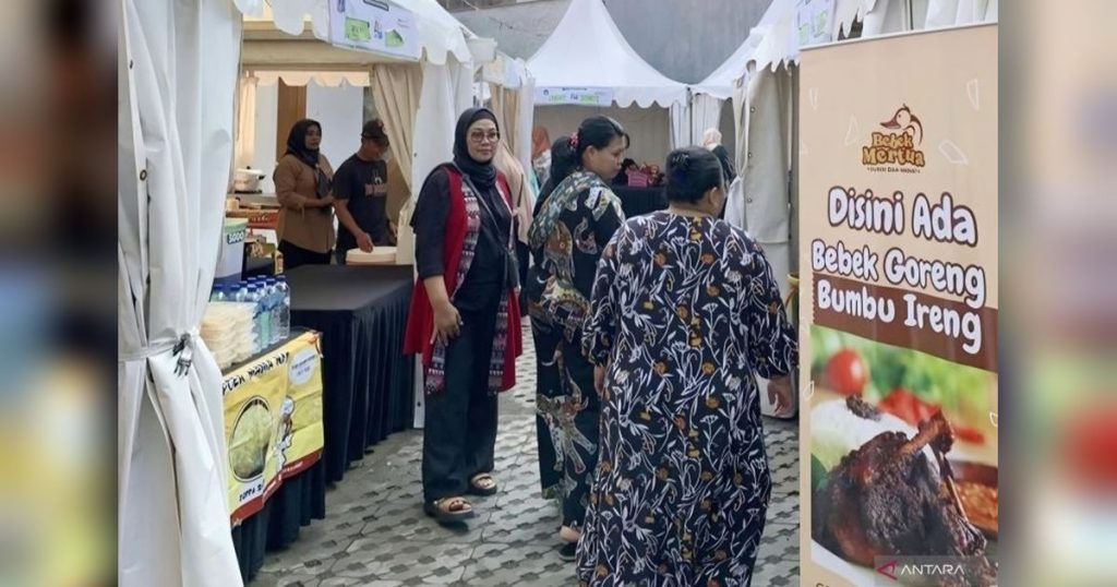 Memperkenalkan Produk Lokal Bali ke Pasar Lebih Luas